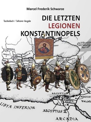 cover image of Die Letzten Legionen Konstantinopels